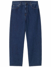 Landon Denim Pant - Blue, Stone Wash