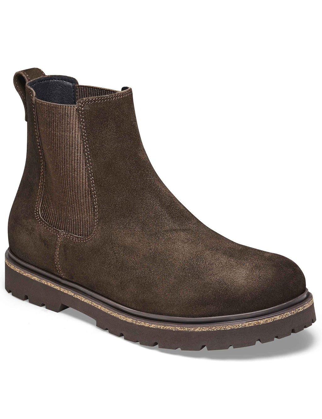 Highwood Chelsea Boot - Mocca (Regular Fit)