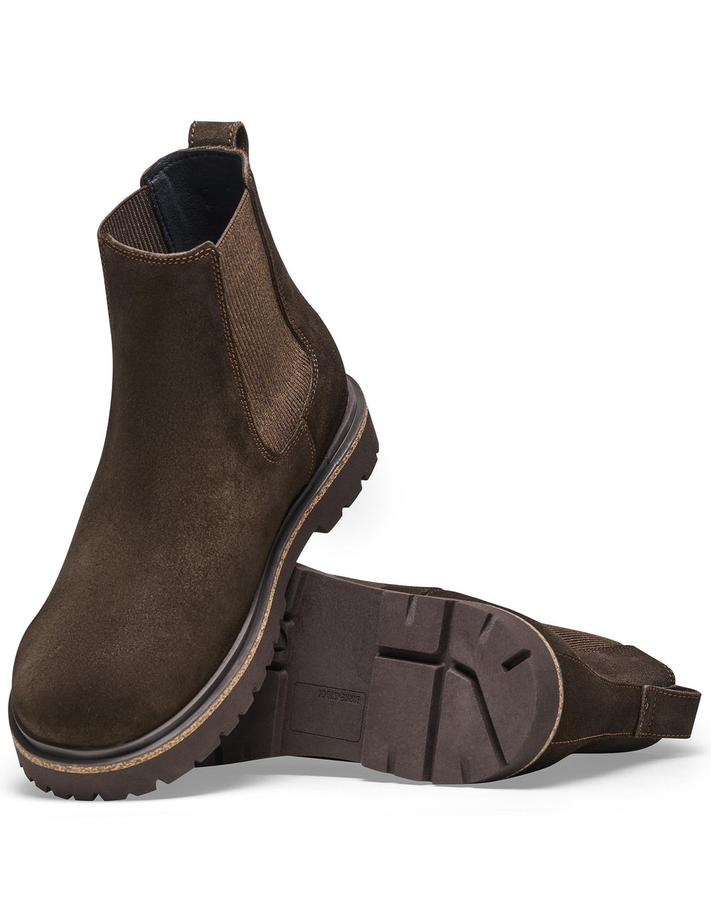Highwood Chelsea Boot - Mocca (Regular Fit)