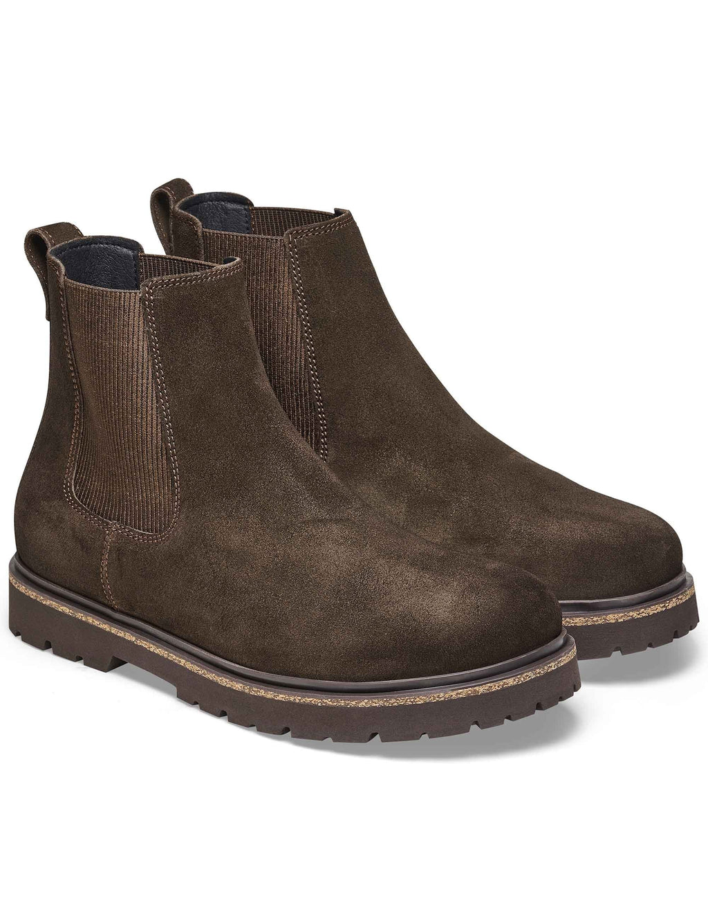Highwood Chelsea Boot - Mocca (Regular Fit)