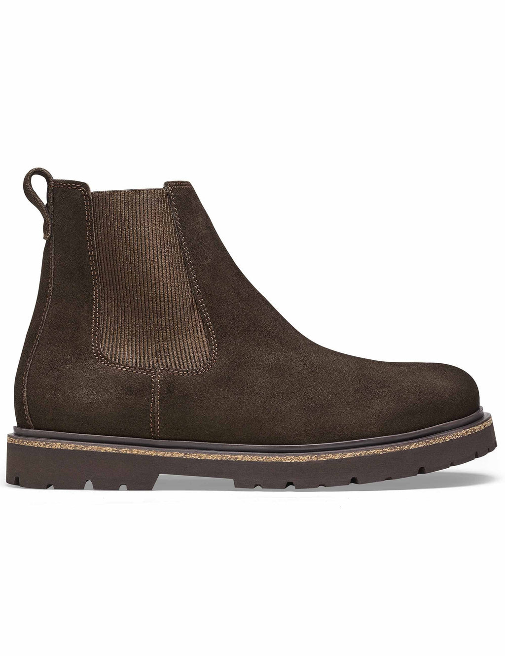 Highwood Chelsea Boot - Mocca (Regular Fit)