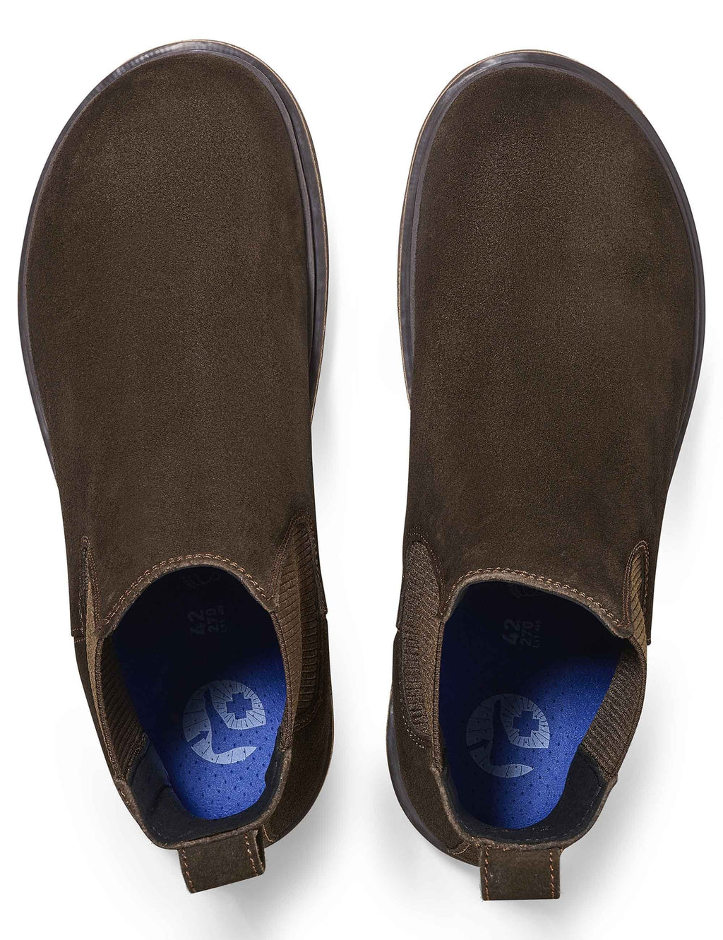 Highwood Chelsea Boot - Mocca (Regular Fit)