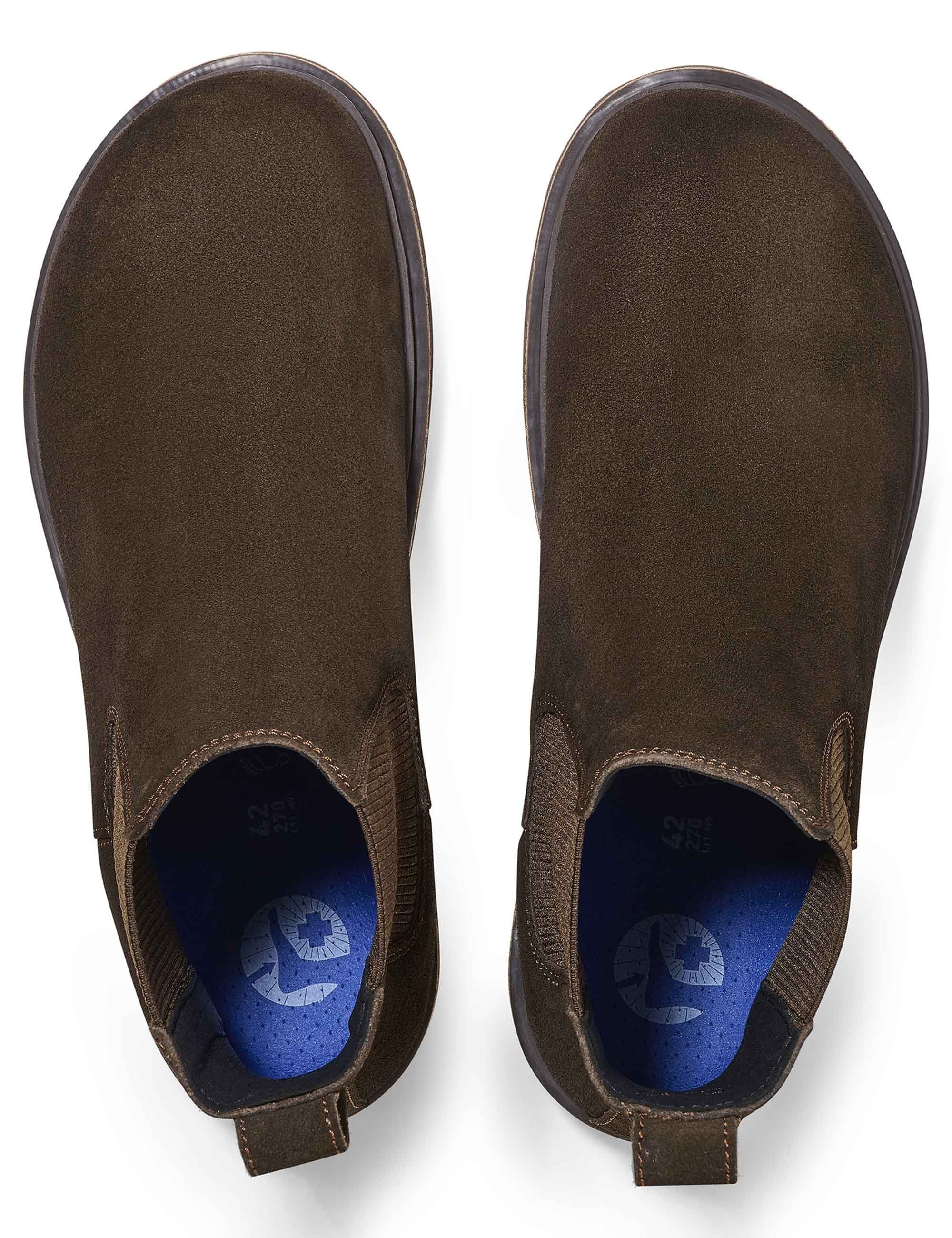 Birkenstock Highwood Chelsea Boot - Mocca (Regular Fit)