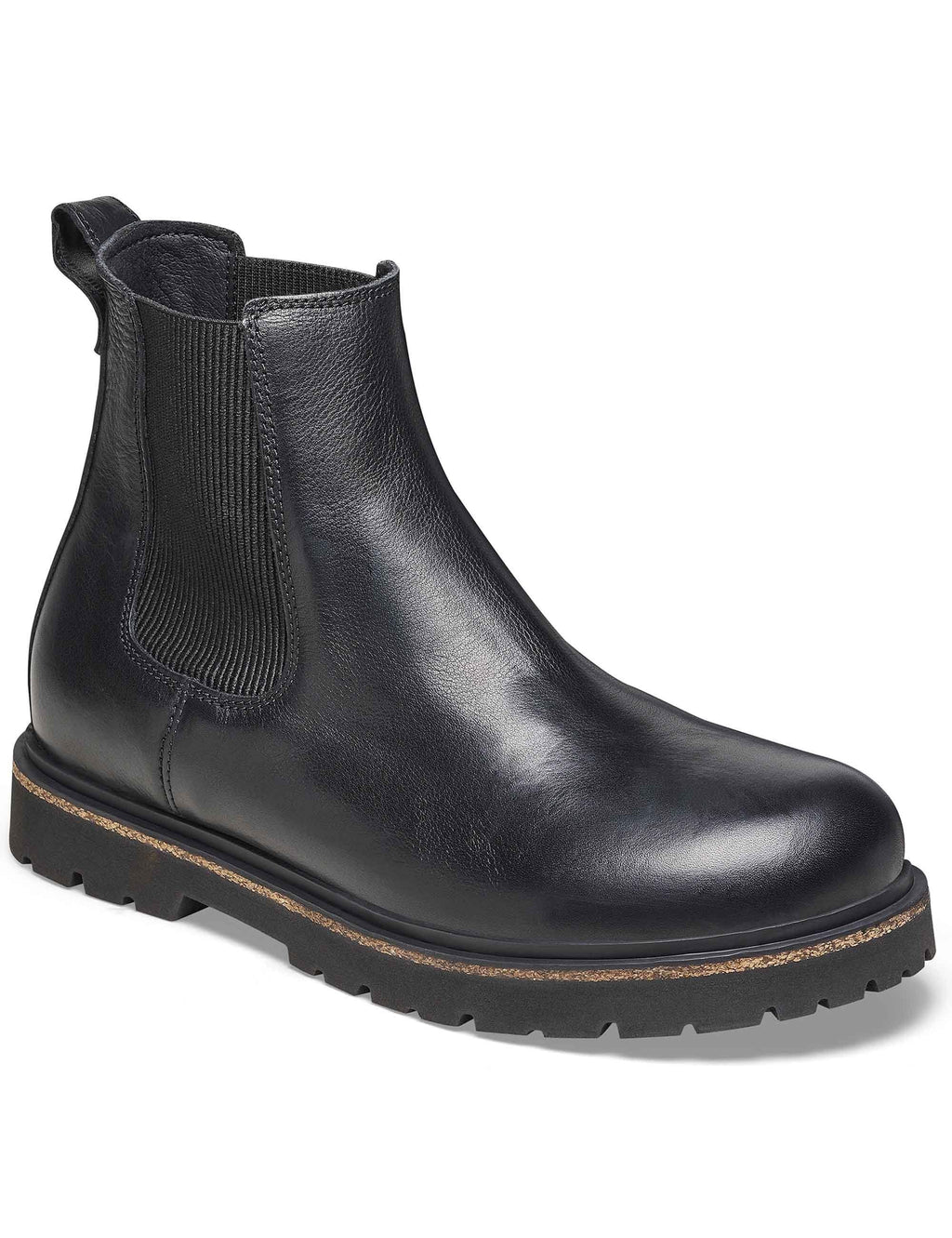 Highwood Chelsea Boot - Black (Regular Fit)