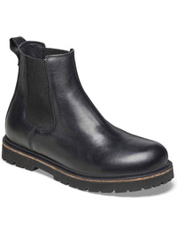 Highwood Chelsea Boot - Black (Regular Fit)