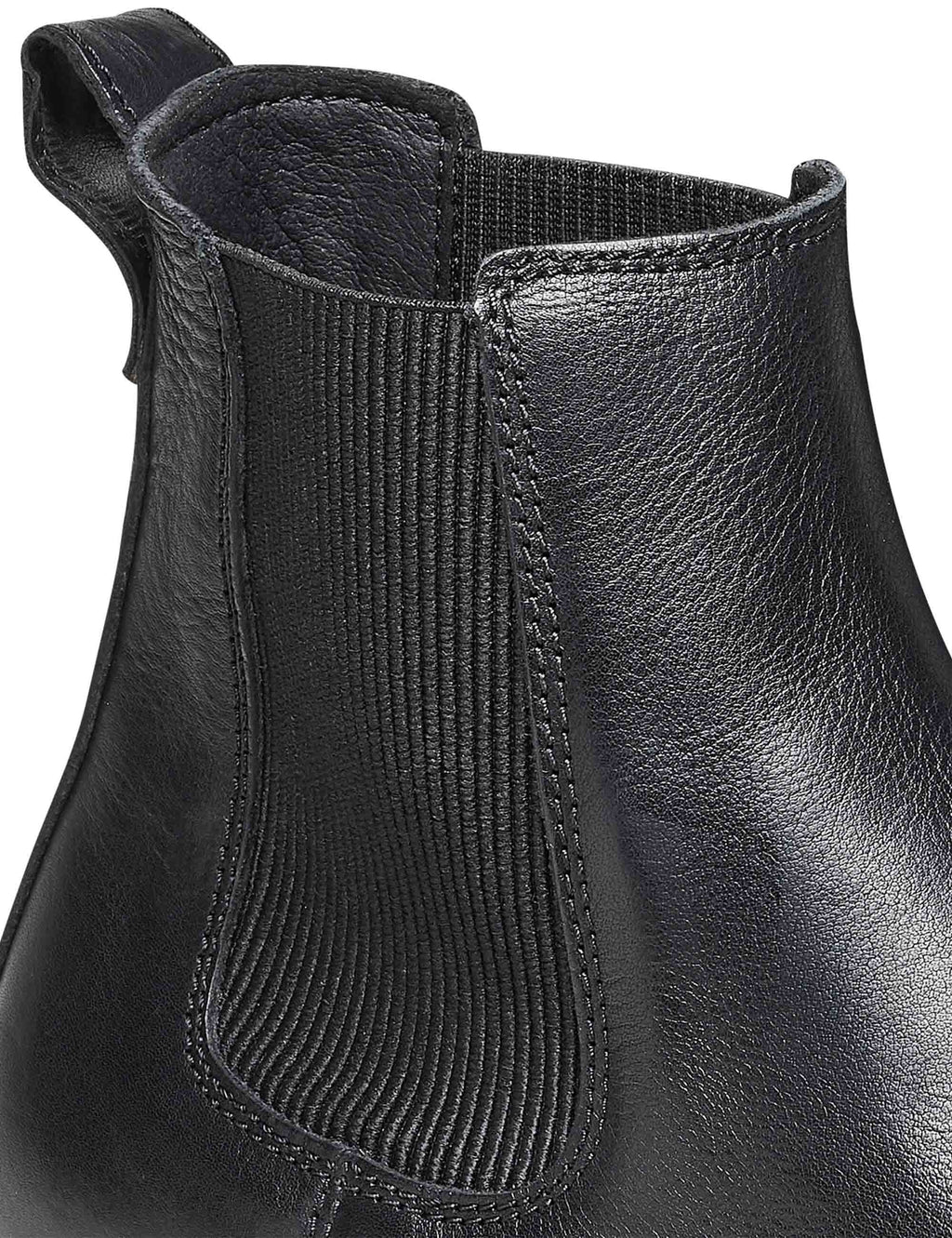 Highwood Chelsea Boot - Black (Regular Fit)