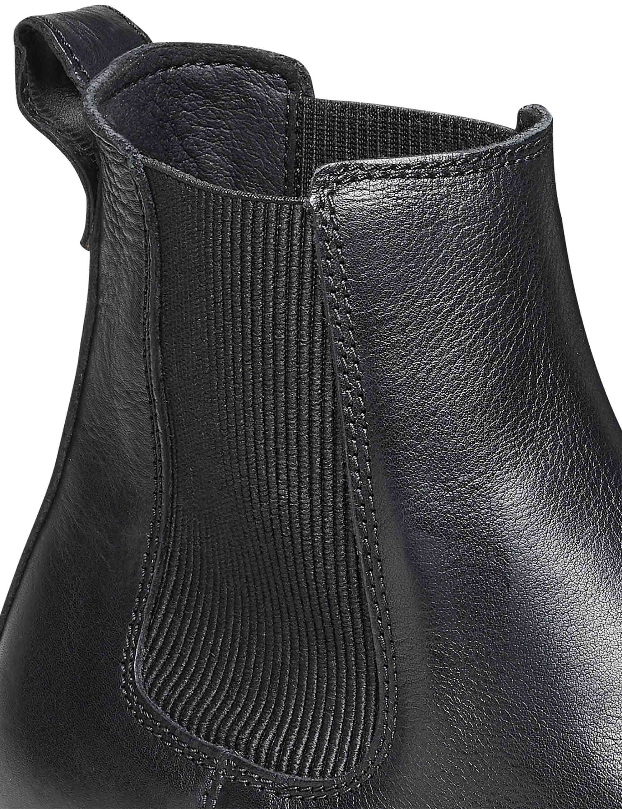 Birkenstock Highwood Chelsea Boot - Black (Regular Fit)