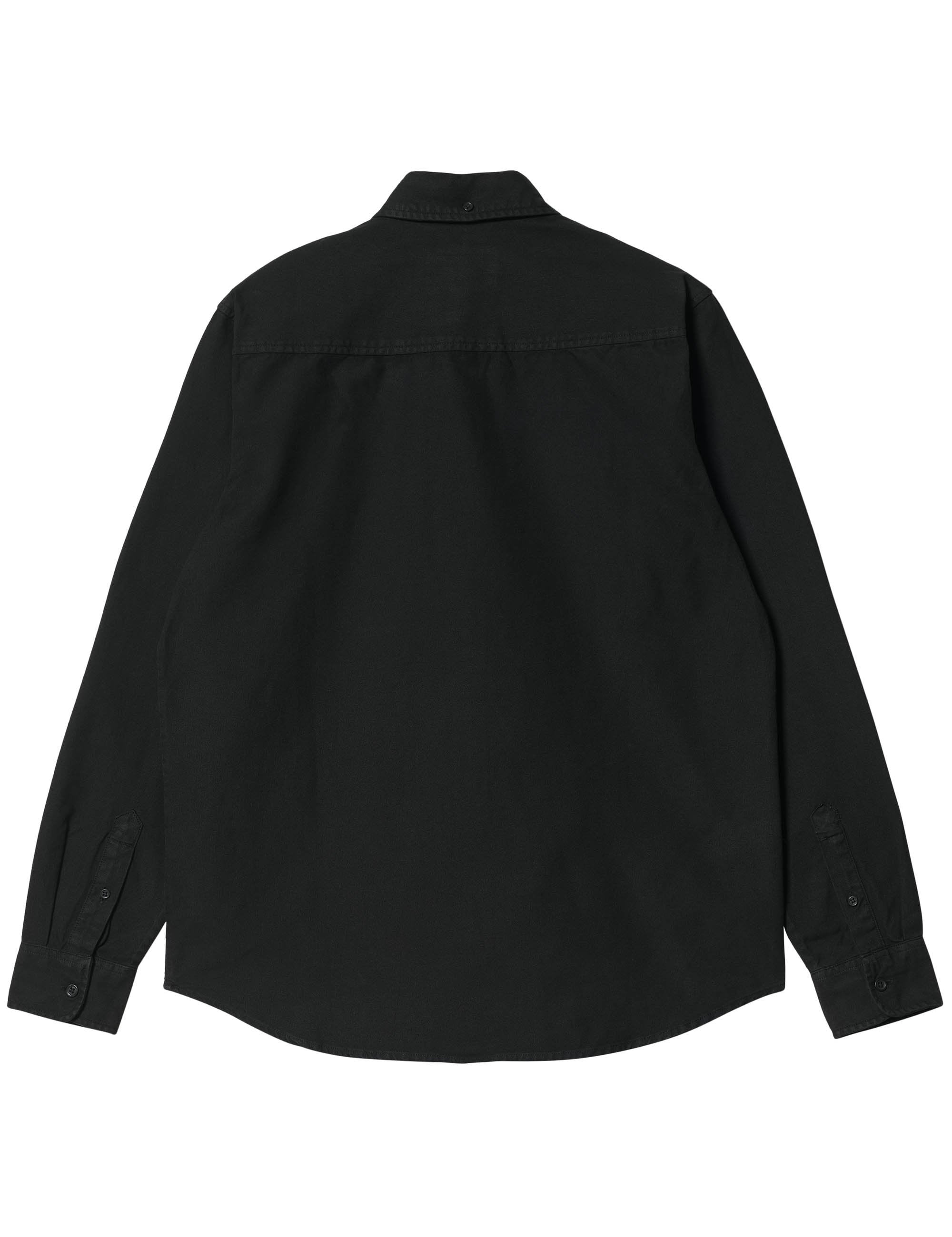 Bolton Shirt - Black