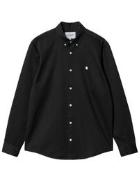 Madison Shirt - Black/Wax