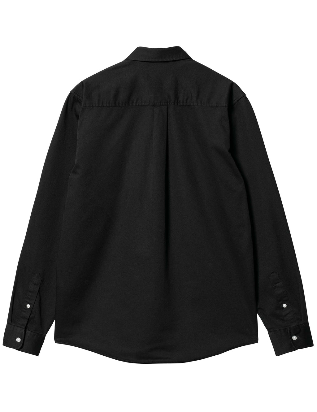 Madison Shirt - Black/Wax