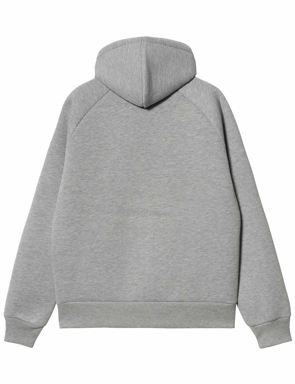 Car-Lux Hooded Jacket - Grey Heather