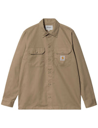 Master Shirt - Leather