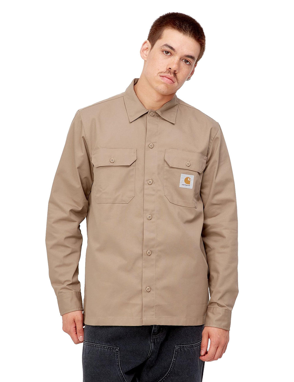 Master Shirt - Leather