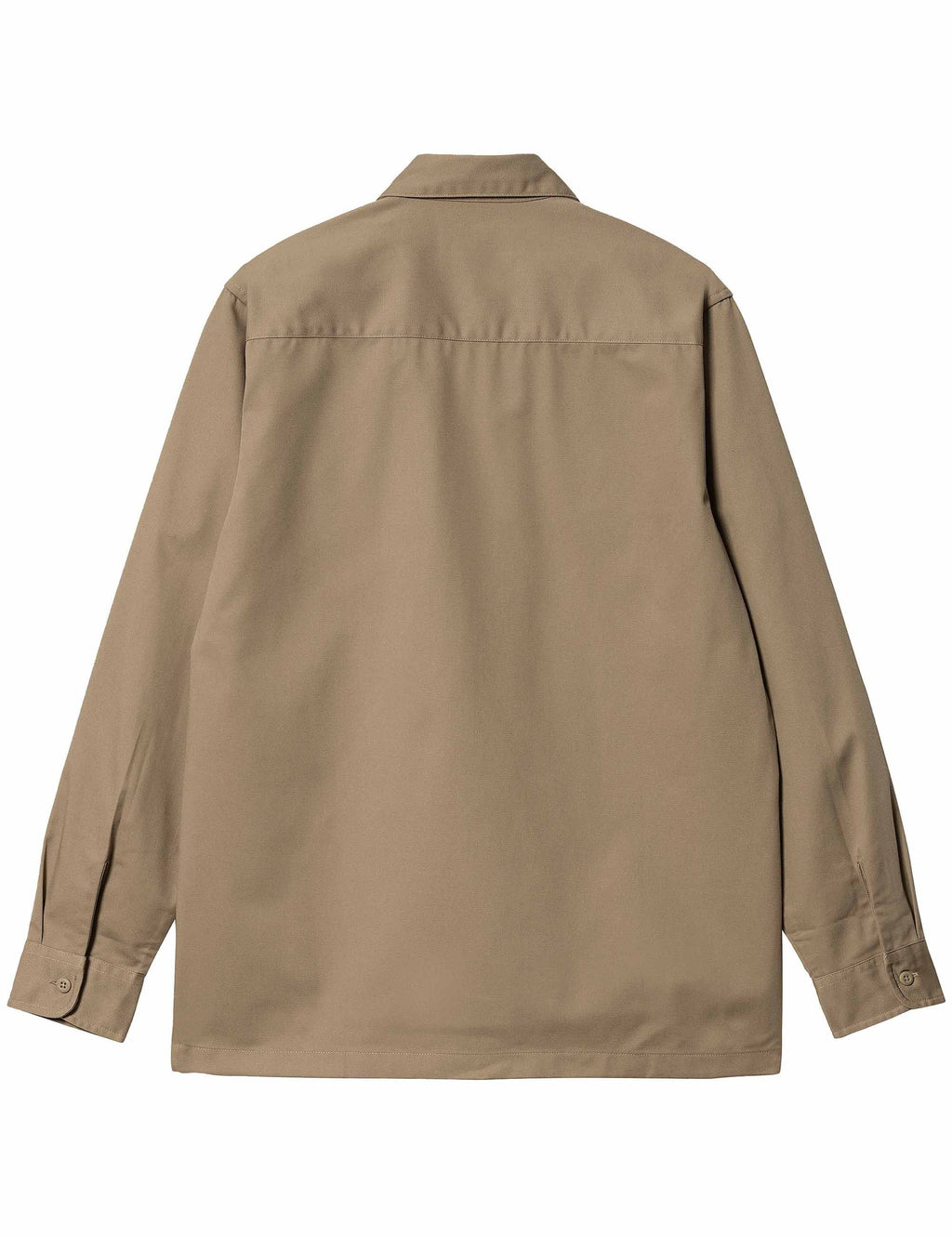 Master Shirt - Leather