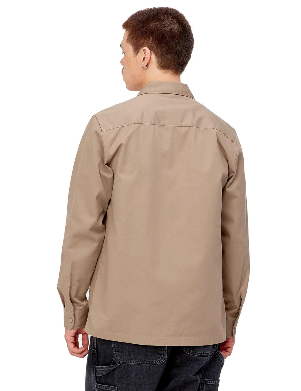 Master Shirt - Leather