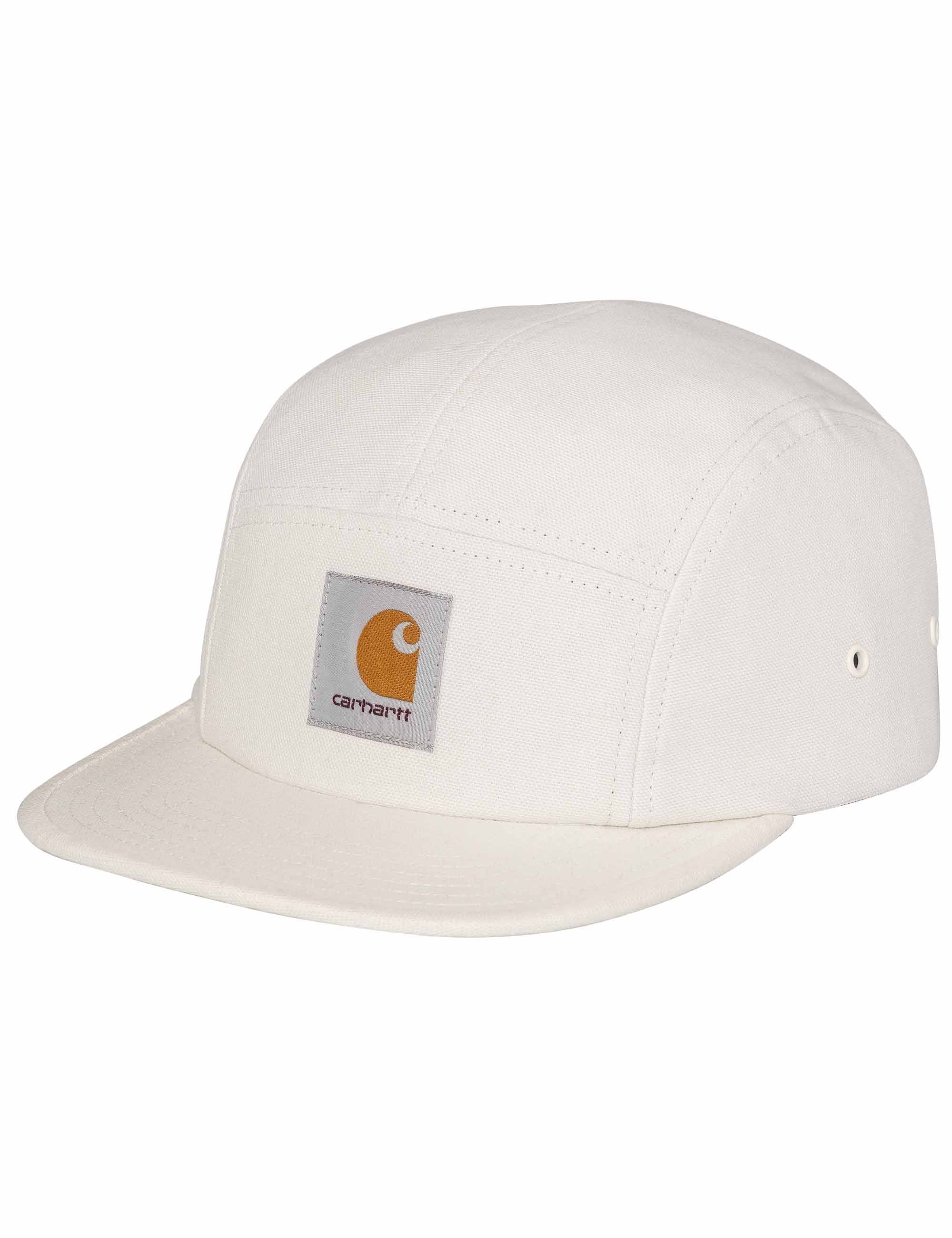 Backley 5 Panel Cap - Wax