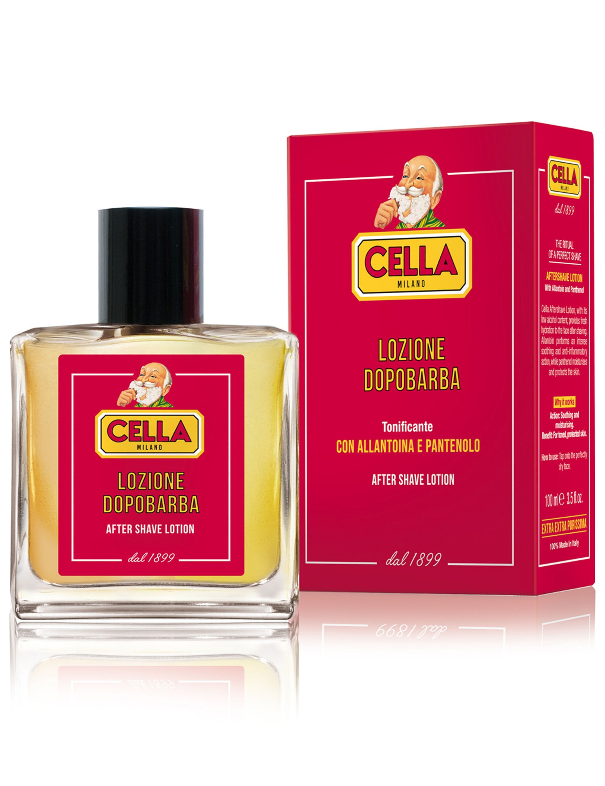 After Shave Splash (100ml) - Classic