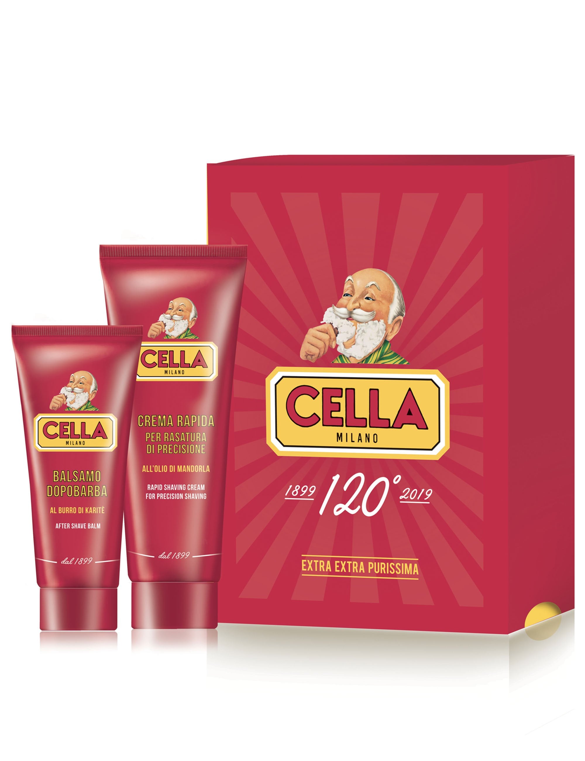 Shave Duo Set - Classic