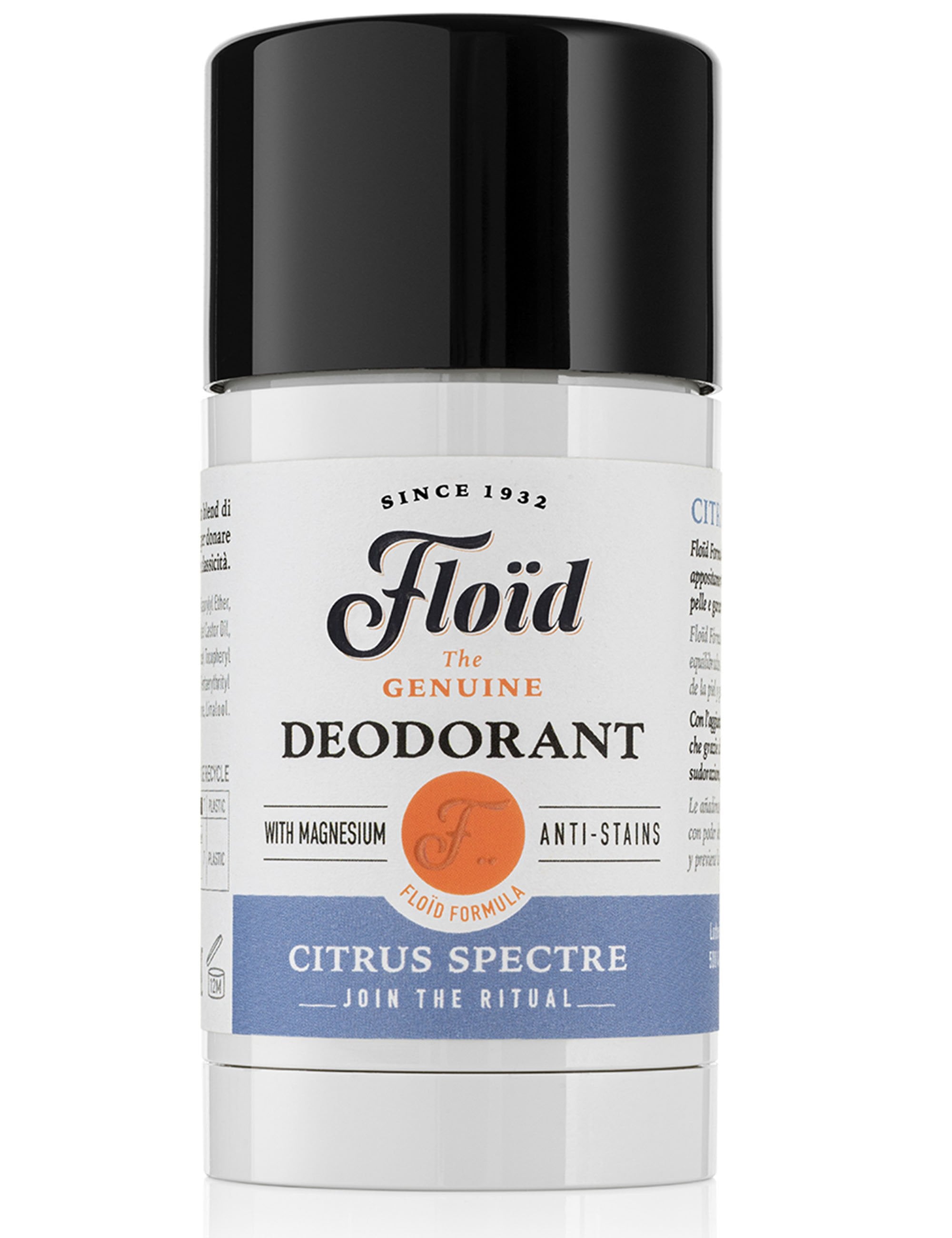 Deodorant (75ml) - Citrus Spectre