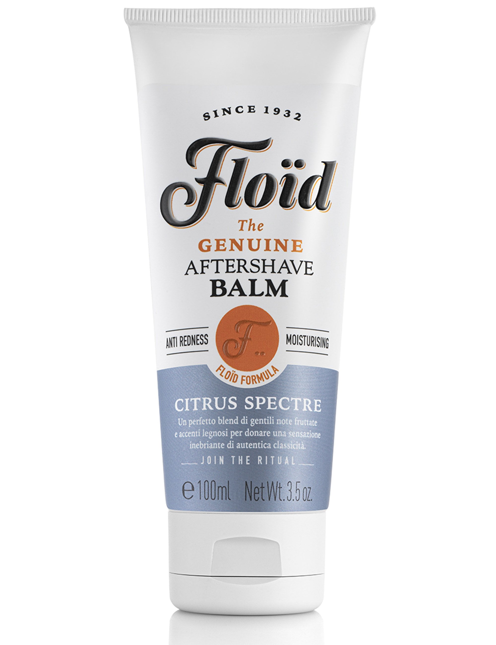 Aftershave Balm (100ml) - Citrus Spectre