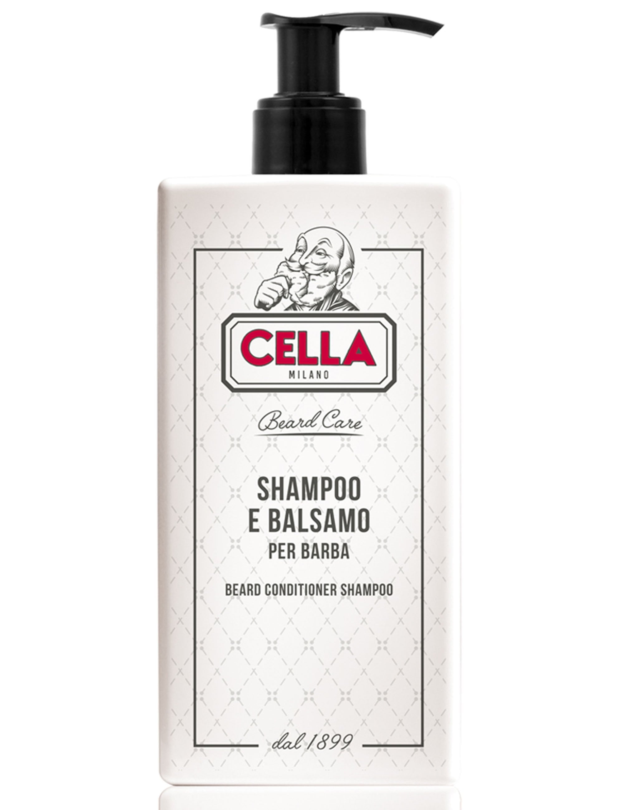 Beard Conditioning Shampoo (200ml)