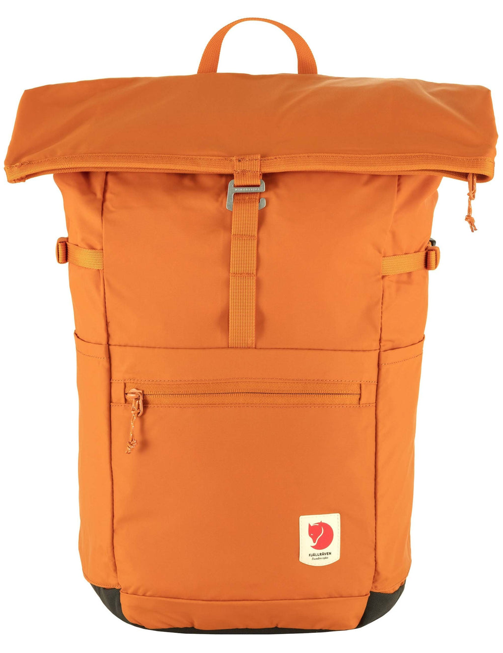 High Coast 24L Foldsack - Sunset Orange