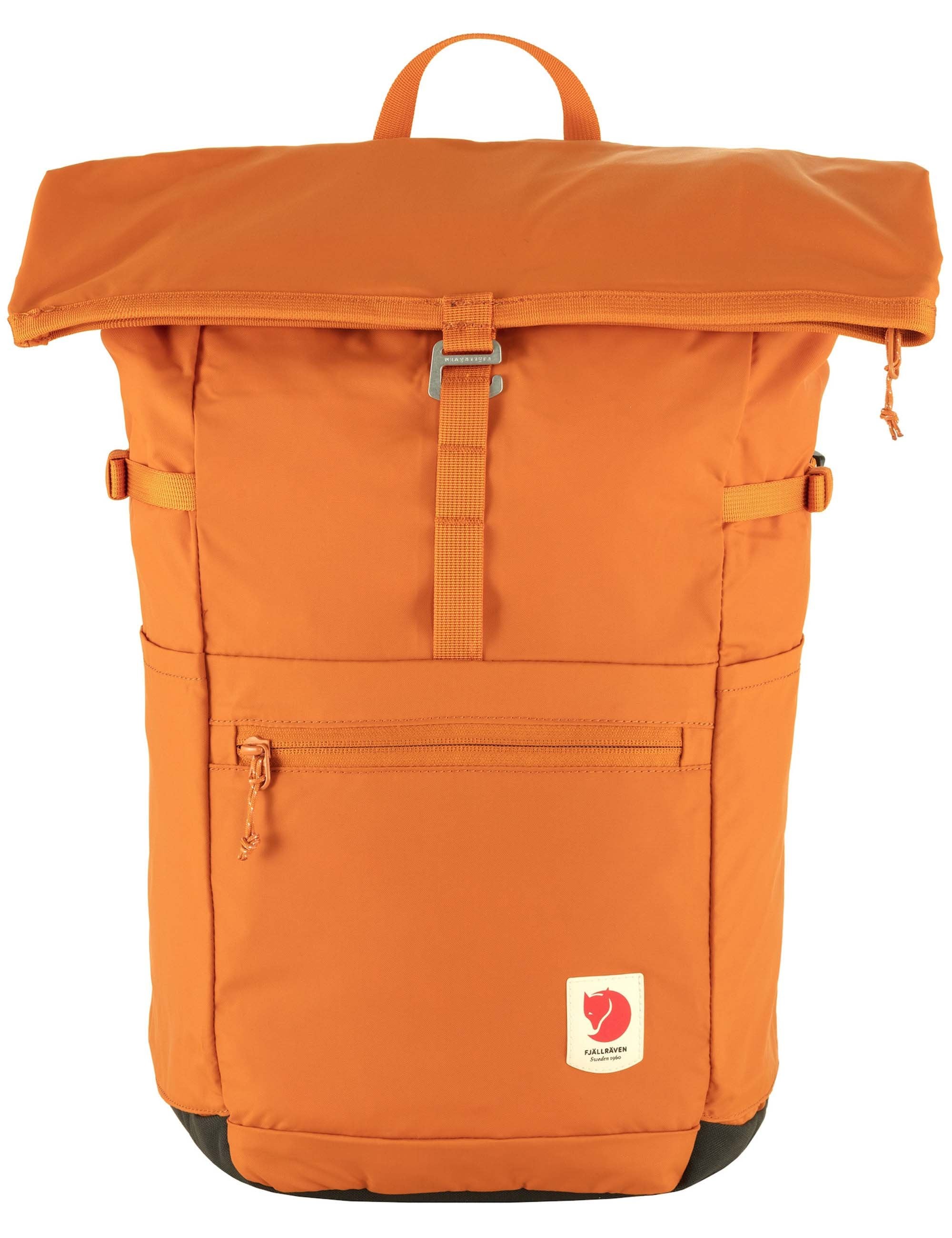 High Coast 24L Foldsack - Sunset Orange