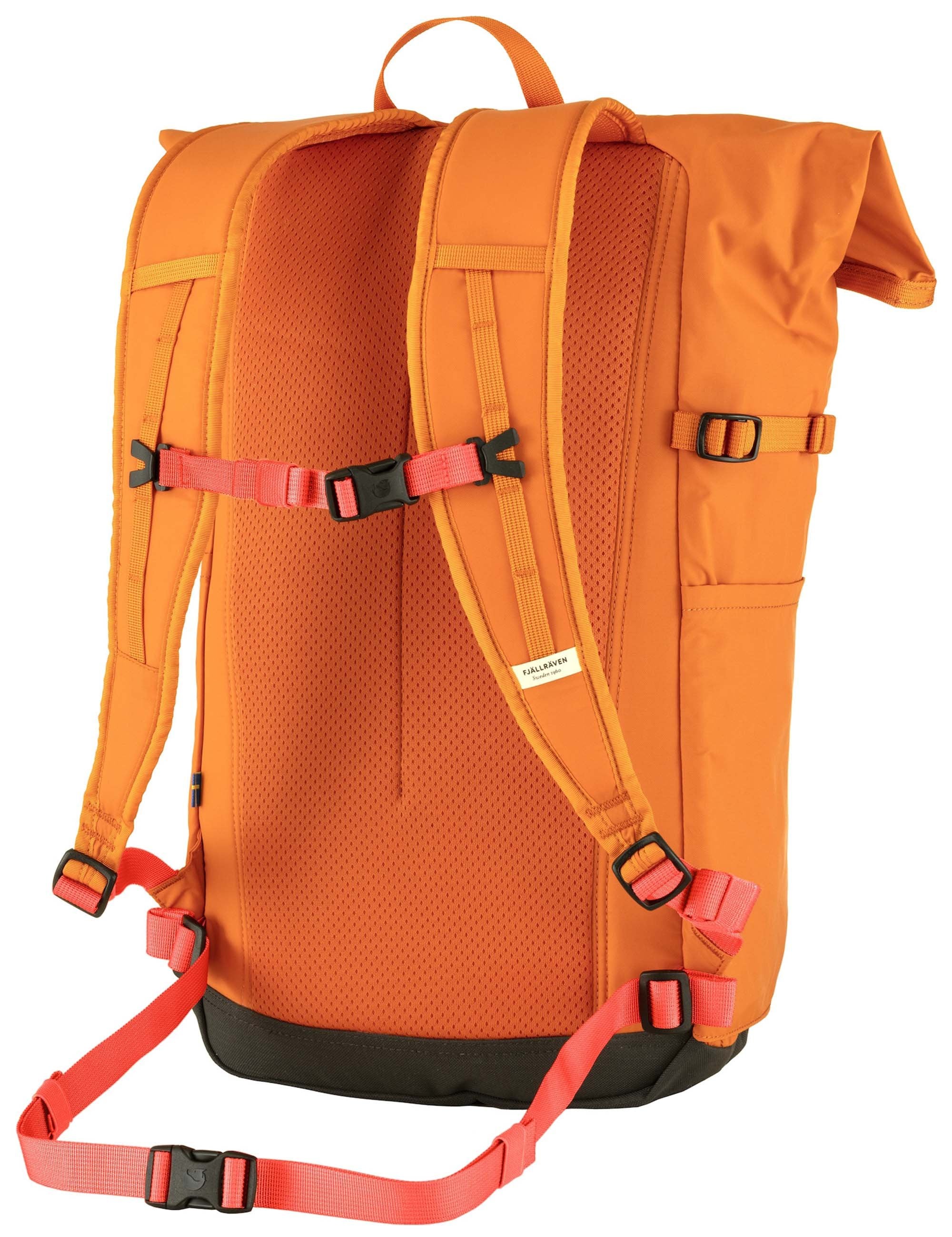 High Coast 24L Foldsack - Sunset Orange