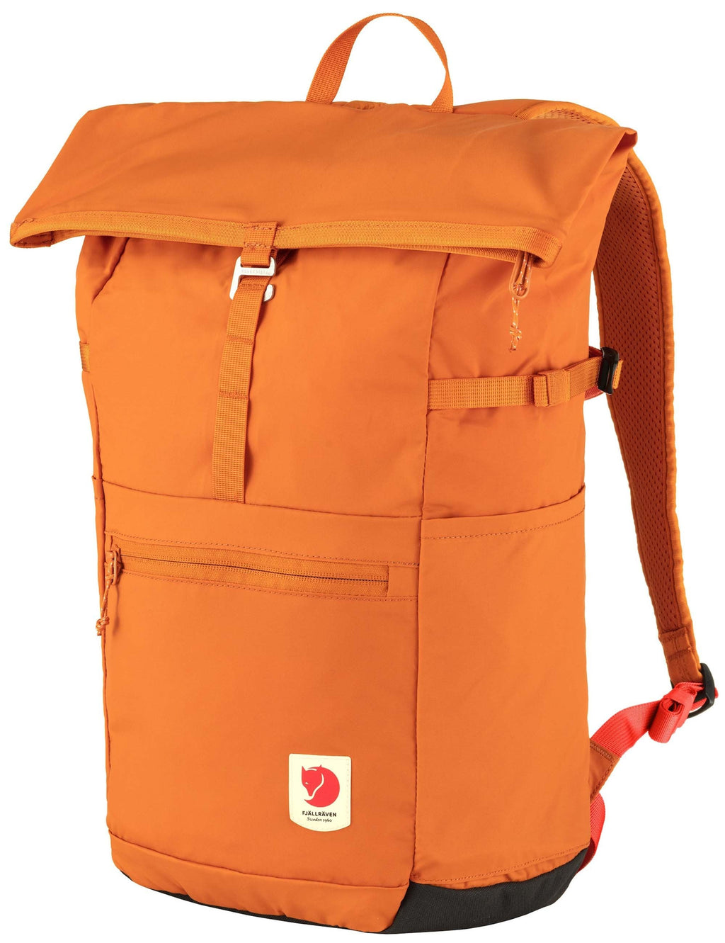 High Coast 24L Foldsack - Sunset Orange