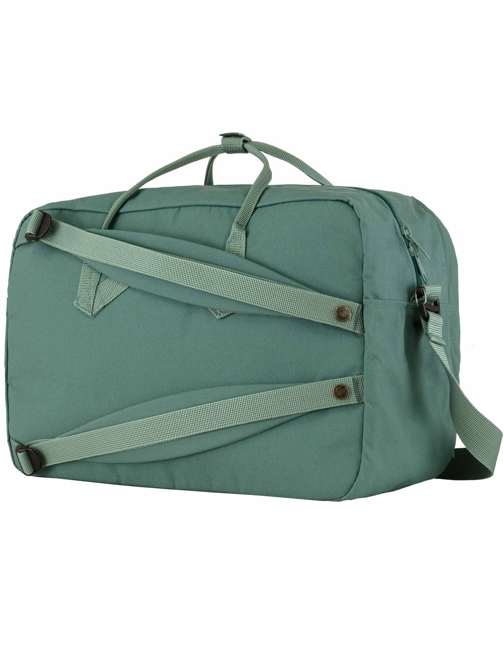 Kanken Weekender Duffel Bag 30L - Frost Green