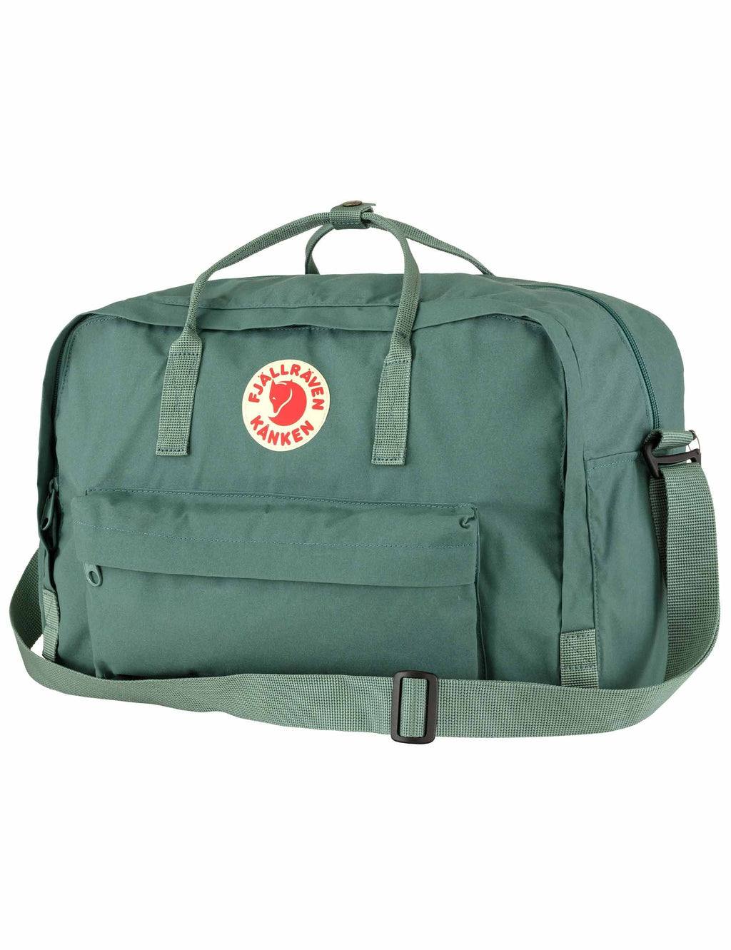 Kanken Weekender Duffel Bag 30L - Frost Green