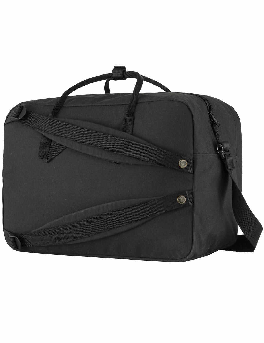 Kanken Weekender Duffel Bag 30L - Black