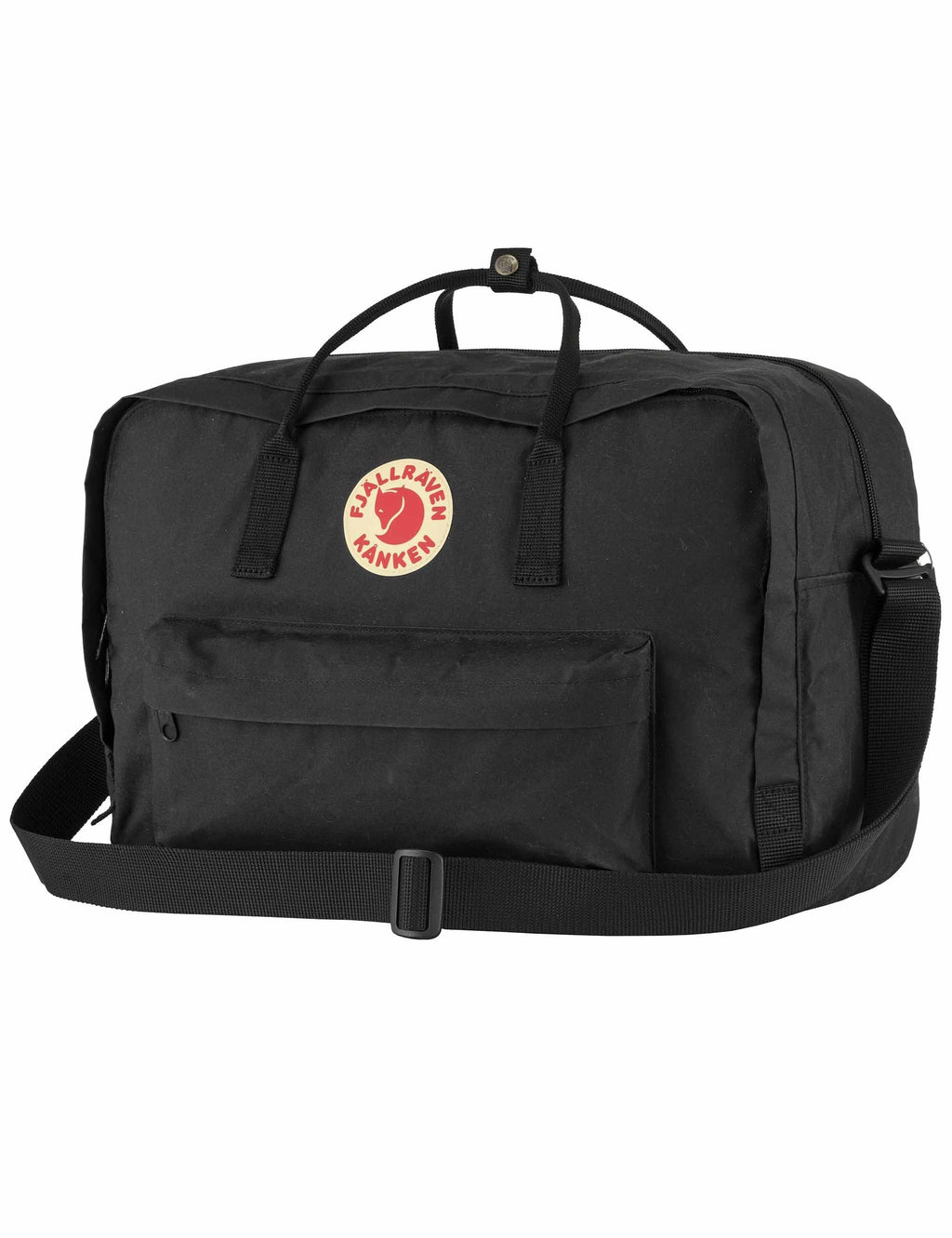 Kanken Weekender Duffel Bag 30L - Black