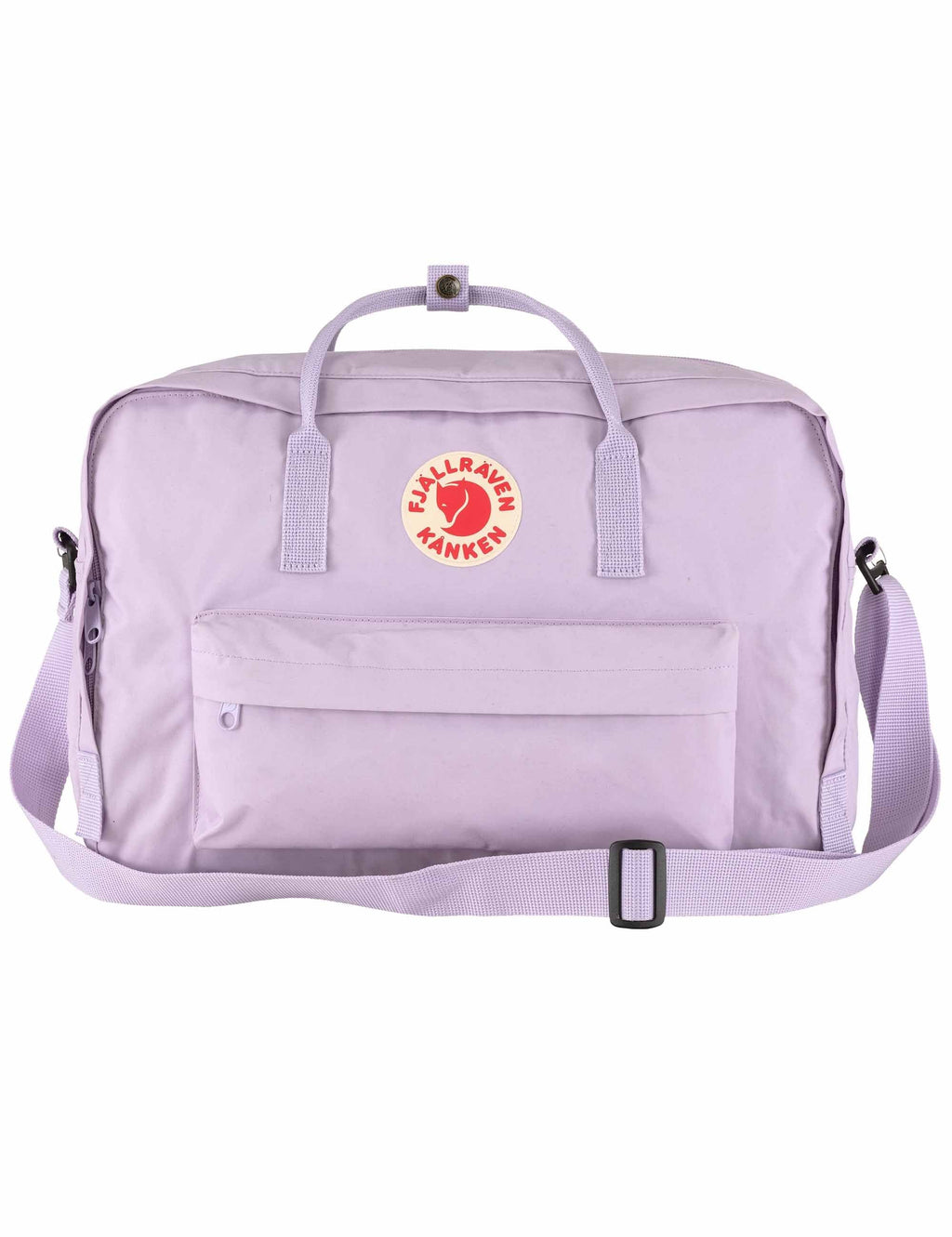 Kanken Weekender Duffel Bag 30L - Pastel Lavender