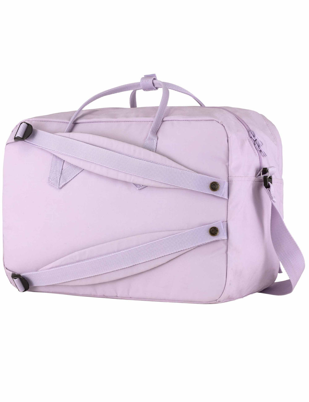 Kanken Weekender Duffel Bag 30L - Pastel Lavender