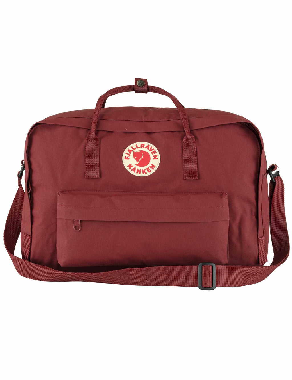 Kanken Weekender Duffel Bag 30L - Ox Red