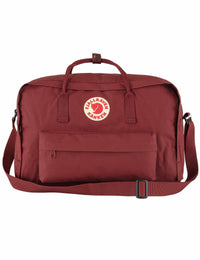 Kanken Weekender Duffel Bag 30L - Ox Red