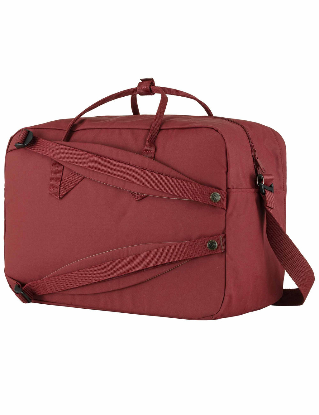 Kanken Weekender Duffel Bag 30L - Ox Red