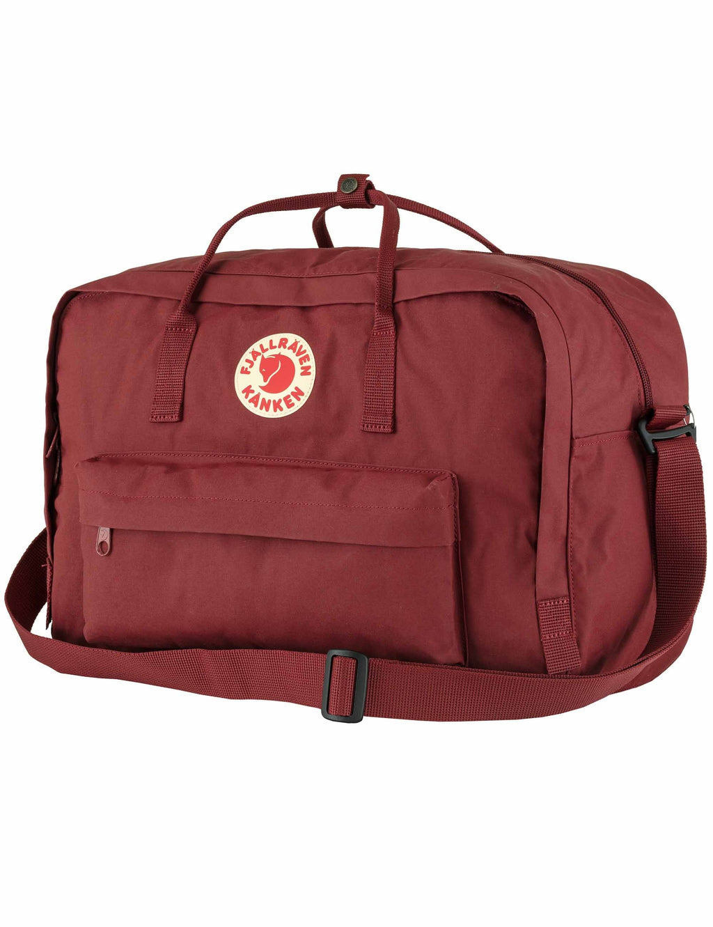 Kanken Weekender Duffel Bag 30L - Ox Red