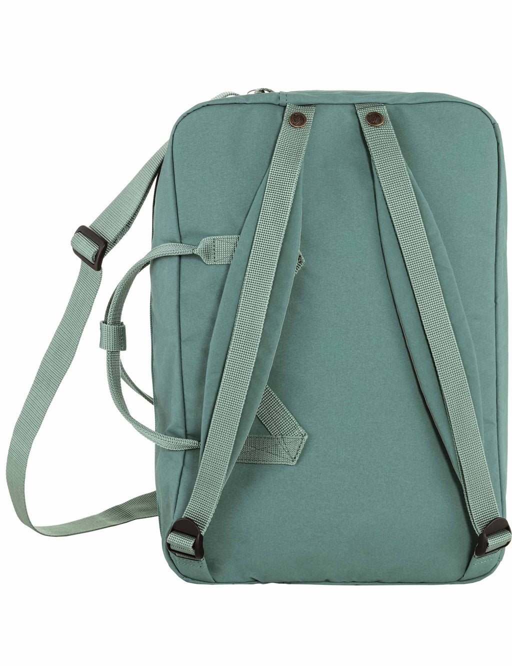 Kanken Weekender Duffel Bag 30L - Frost Green