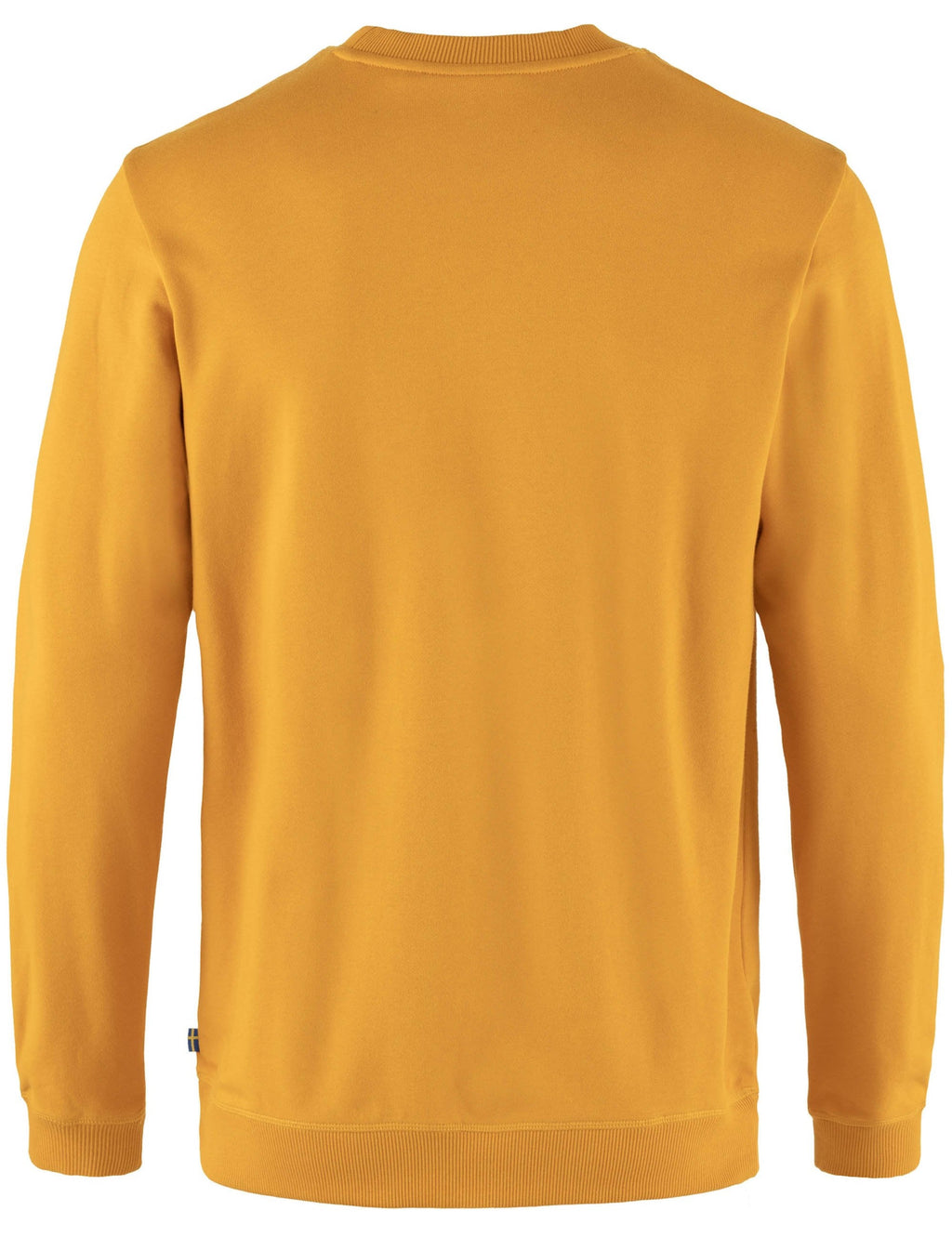 1960 Logo Badge Crew Sweat - Mustard Yellow