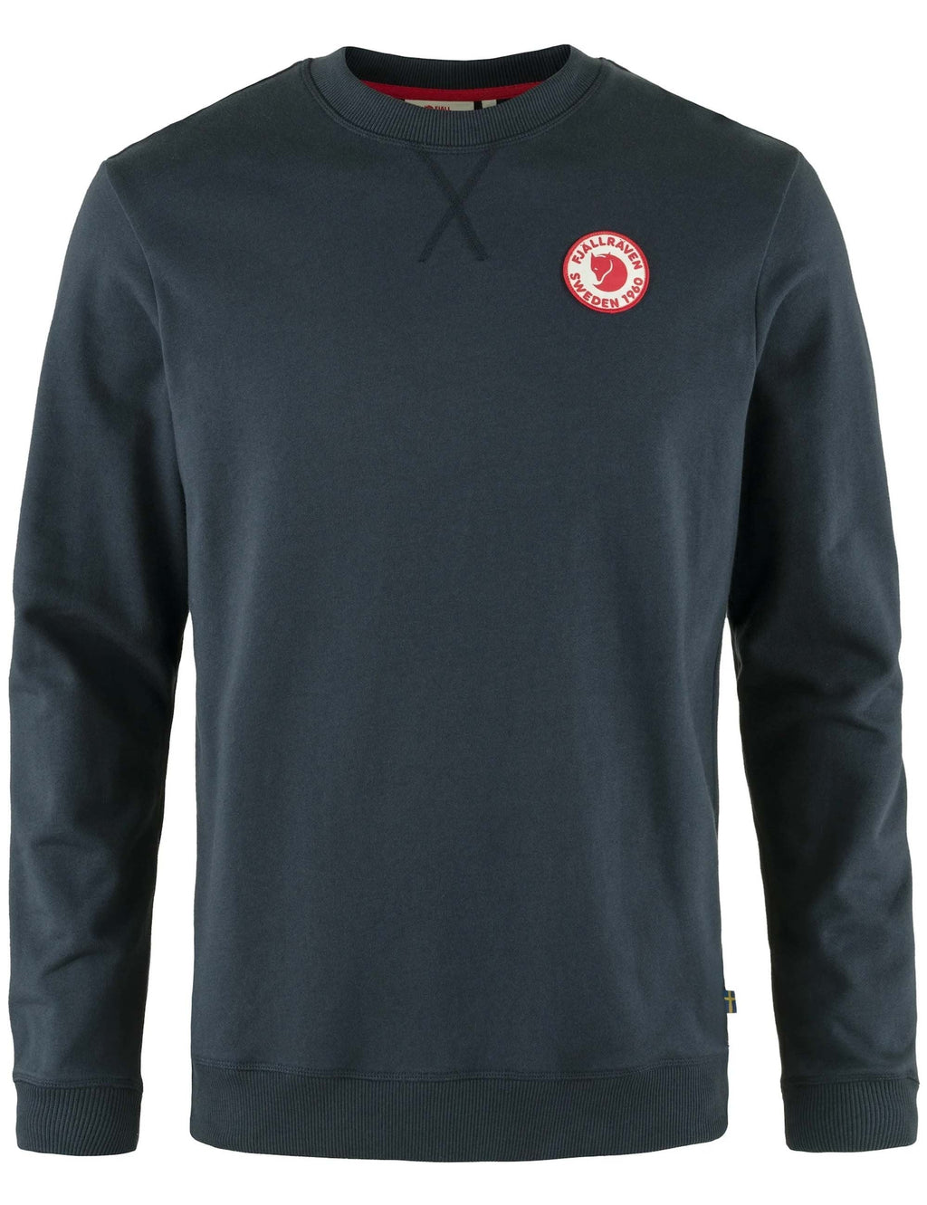 1960 Logo Badge Crew Sweat - Navy