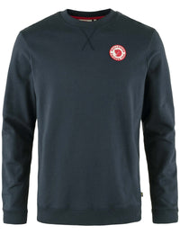 1960 Logo Badge Crew Sweat - Navy