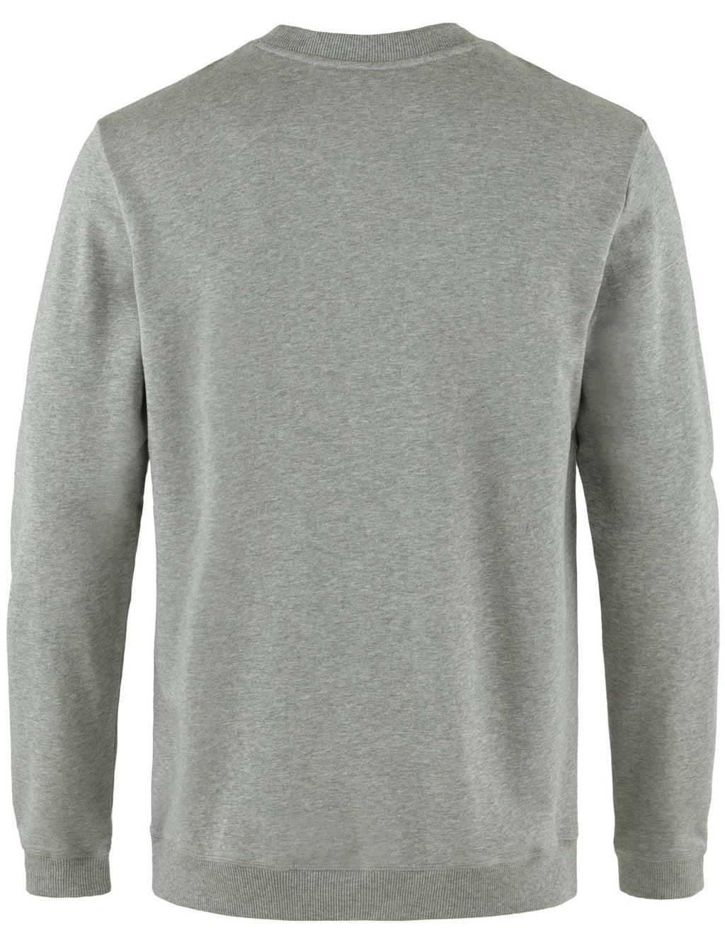 1960 Logo Badge Crew Sweat - Grey Melange