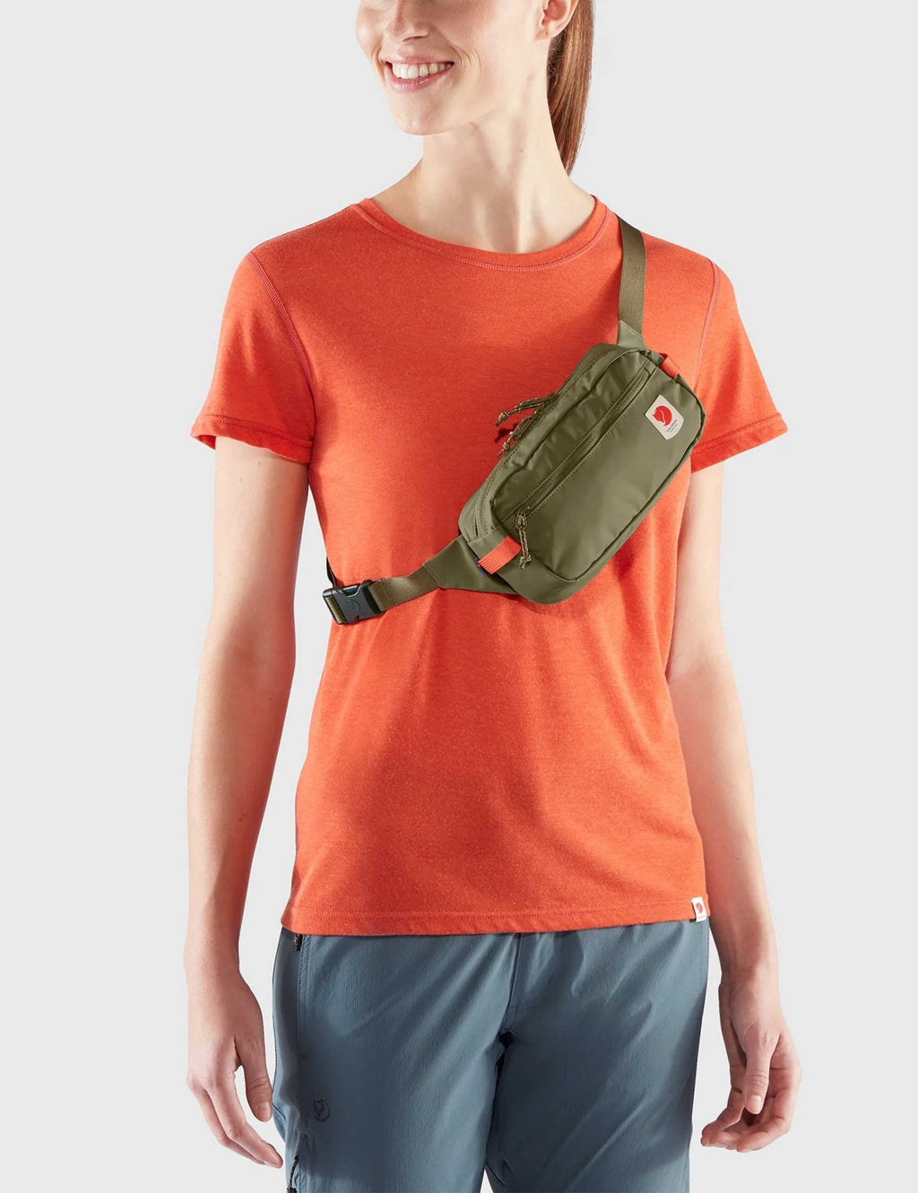 High Coast Hip Pack 1.5L - Sunset Orange