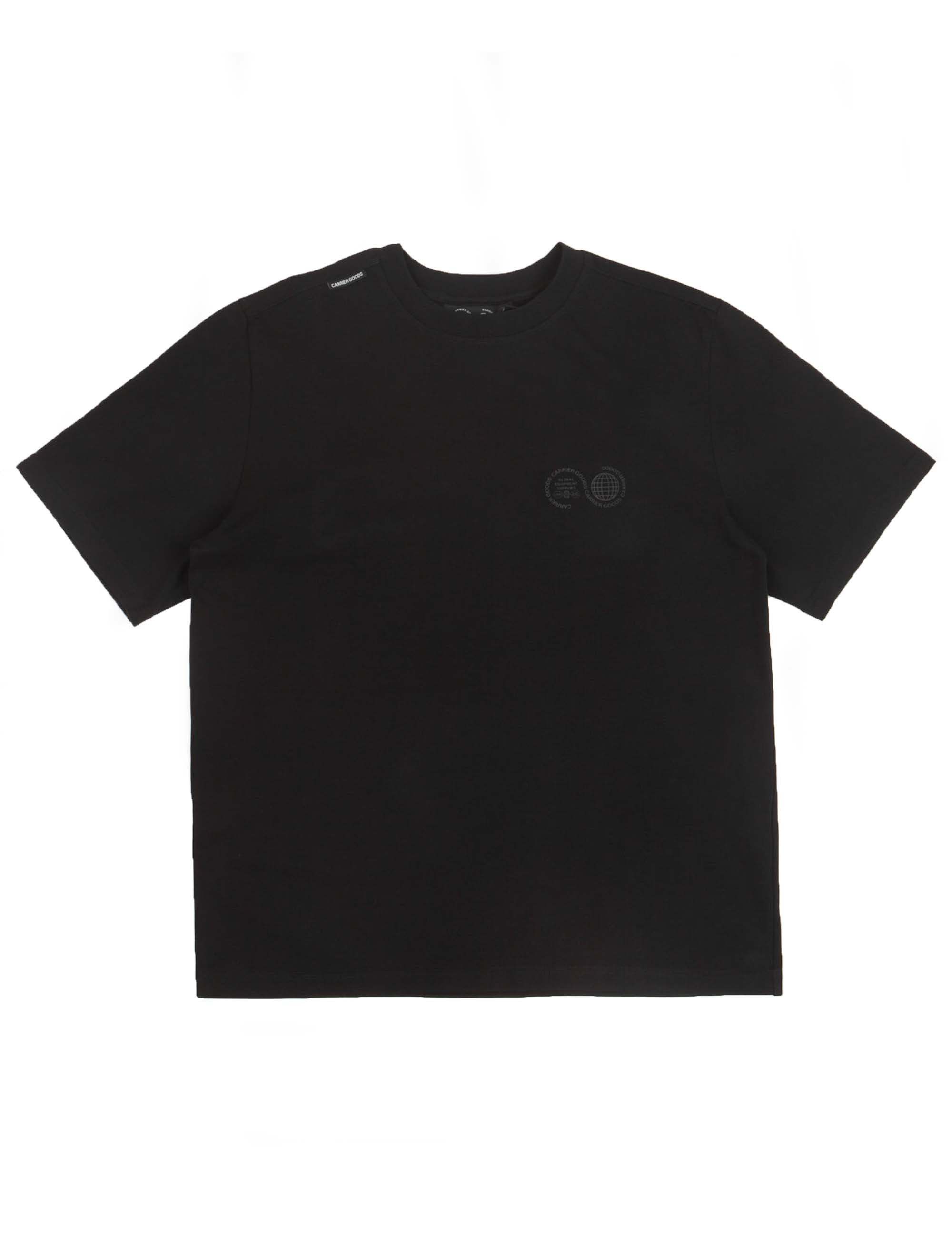 Core Logo T-Shirt - Black