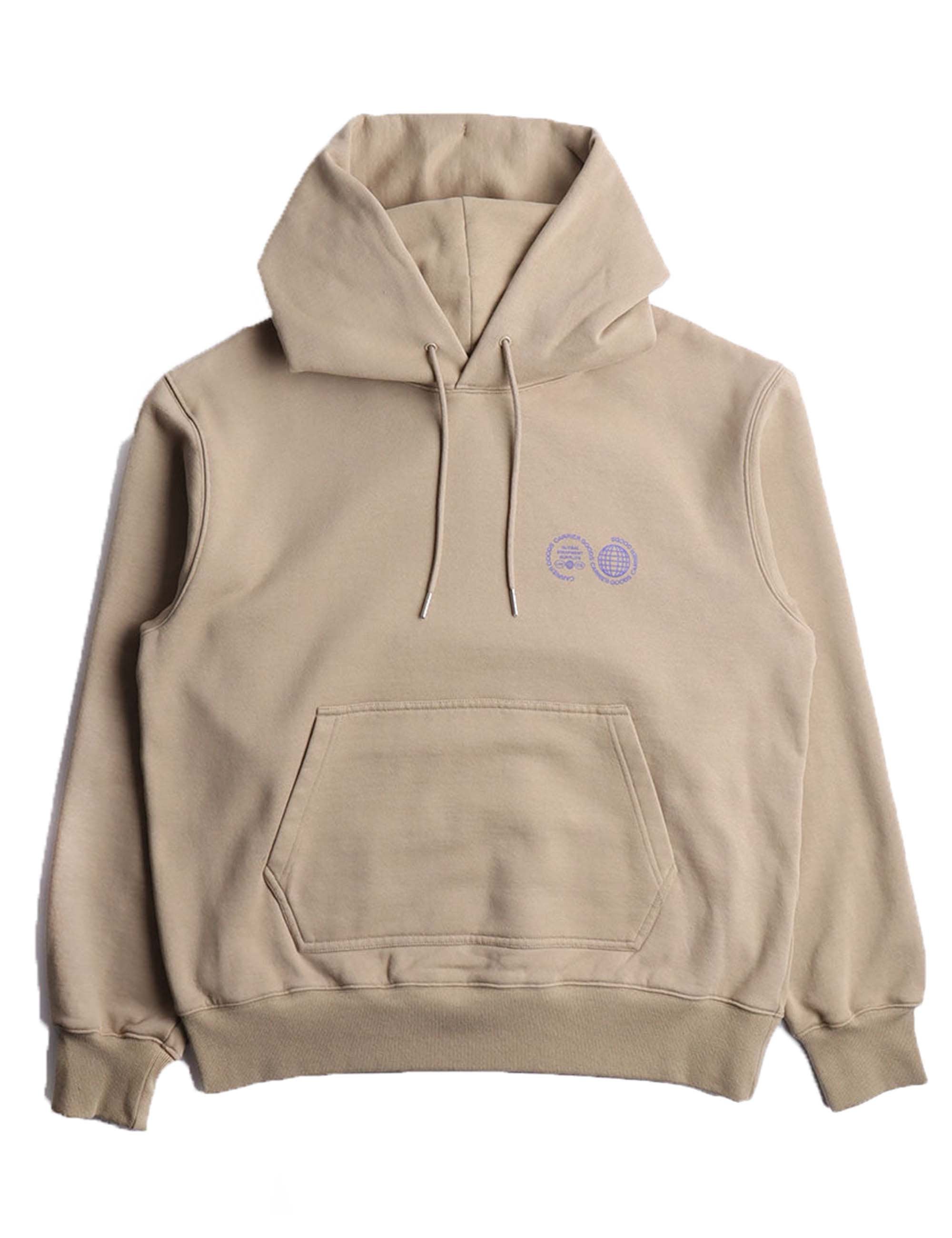 Core Logo Hoodie - Dune