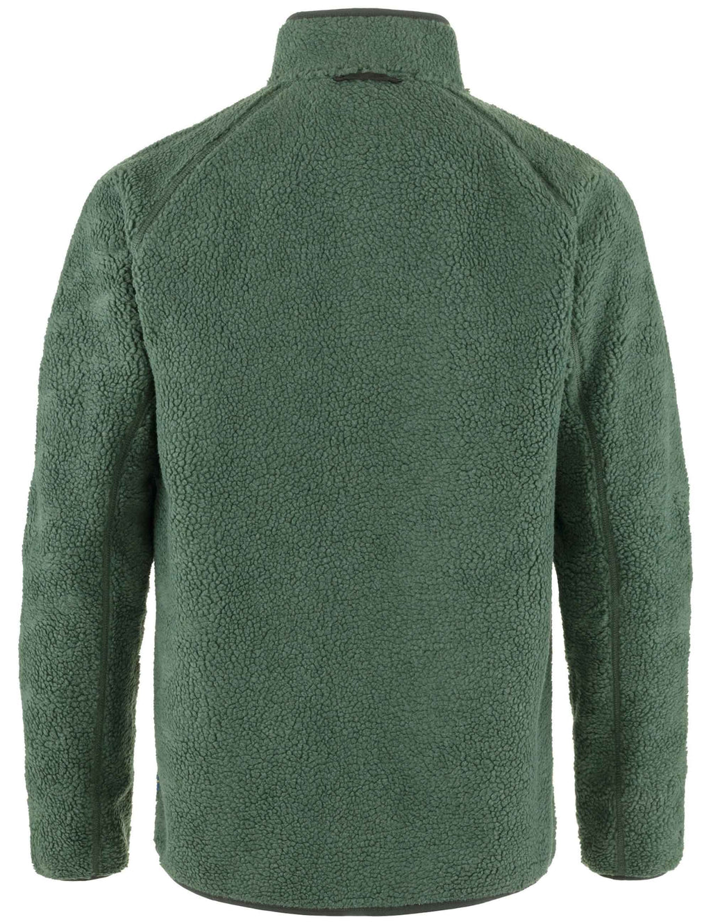 Vardag Pile Fleece Jacket - Deep Patina/Iron Grey