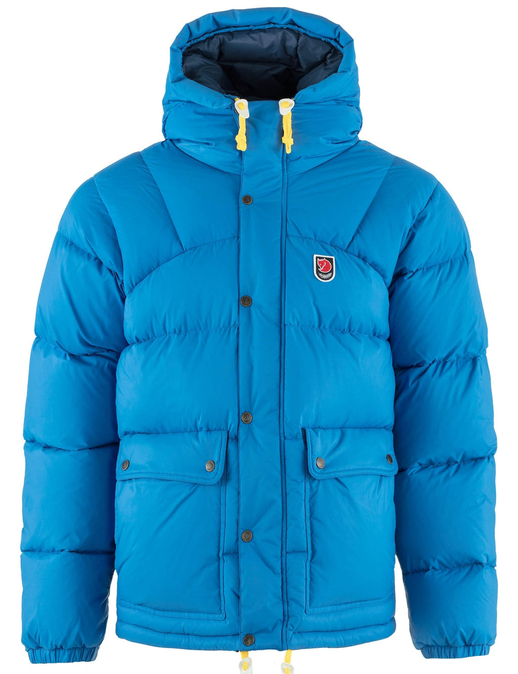 Expedition Down Lite Jacket - UN Blue/Navy