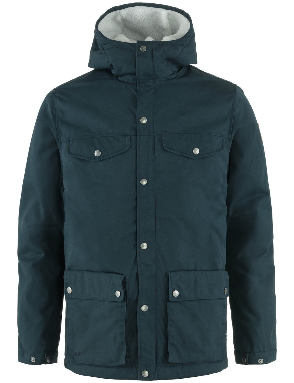 Greenland Winter Jacket - Dark Navy